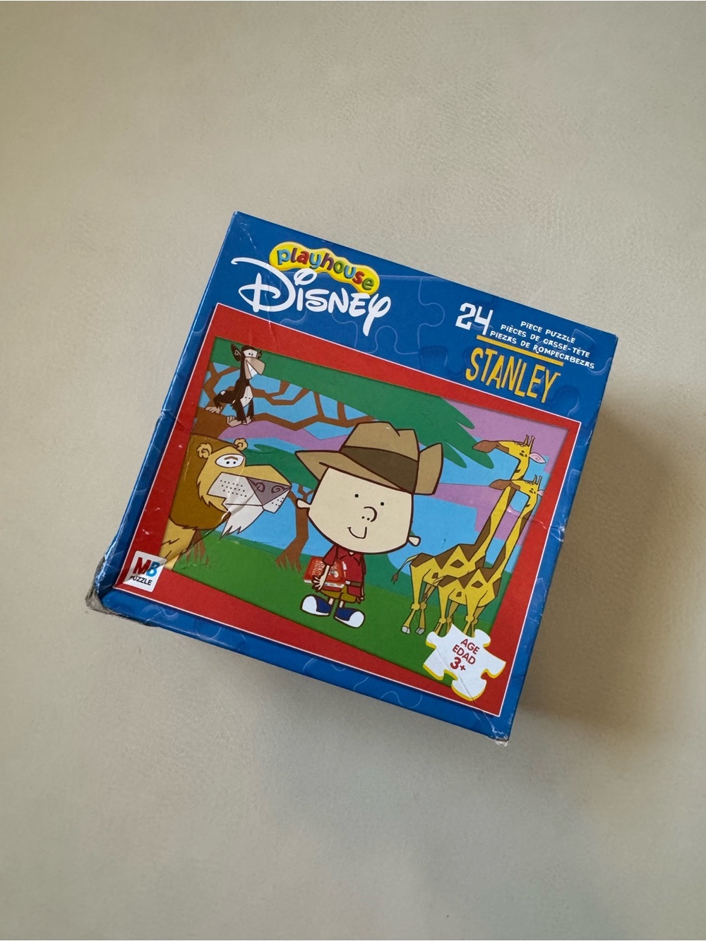 2003 Stanley Puzzle